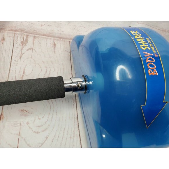 Body Shaper Ab Roller Wheel Exercise Equipment Abdominal Workout - Picture 4 of 10